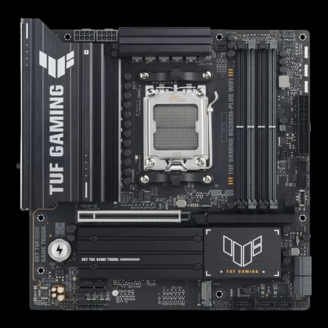 Mother Asus Tuf Gaming B650EM-PLUS Wifi 6E AM5 001