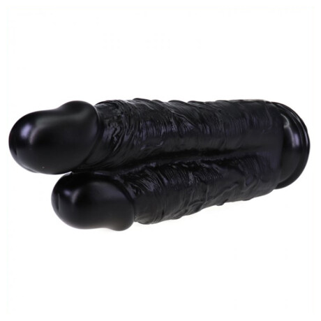 Dildo Realístico Doble Master Cock con Ventosa Dildo Realístico Doble Master Cock con Ventosa