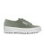 Championes Superga 2555 Alpina Verde