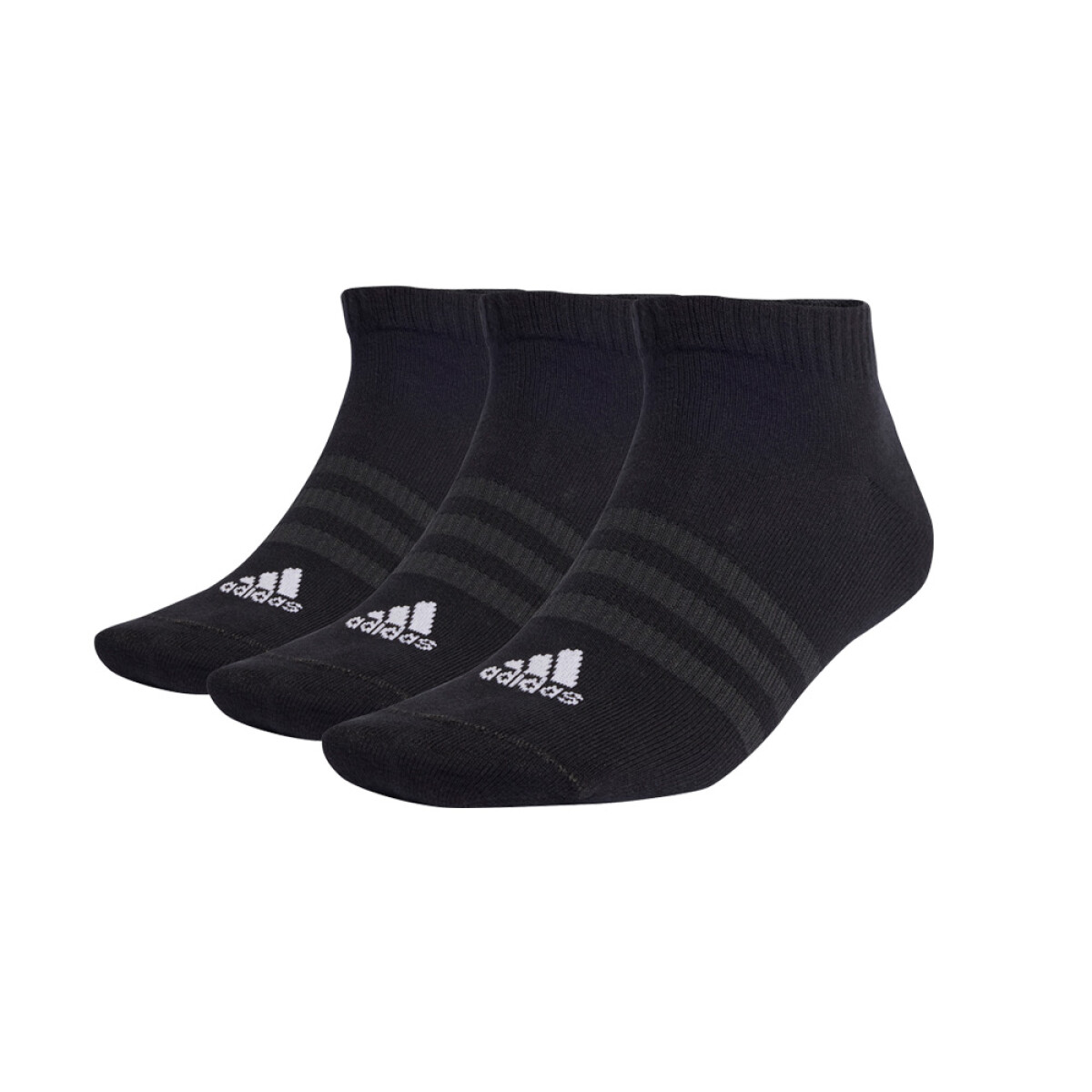 MEDIAS adidas PIQUI THIN AND LIGHT - BLACK 