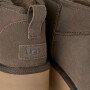 Botas W Classic Ultra Mini Platform Mujer Dried Oregano