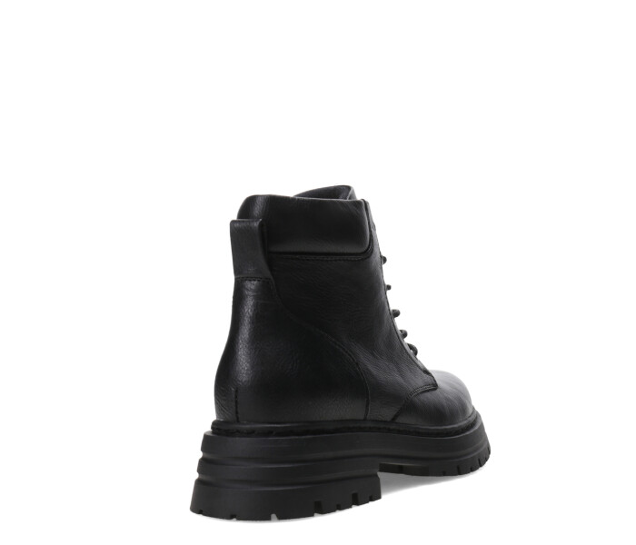 Botas de Mujer Miss Carol Nadír de Cuero Negro