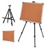 Pizarra Corcho 50X70 70X50 + Soporte Pie Tripode Caballete ® Pizarra Corcho 50X70 70X50 + Soporte Pie Tripode Caballete ®