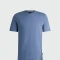 BOSS Black - Camiseta Thompson 15 Celeste
