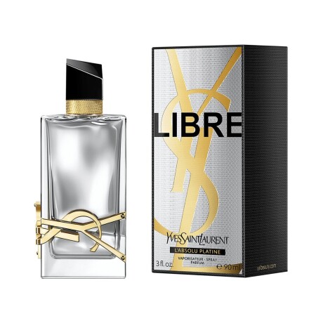 Perfume Yves Saint Laurent Libre L'Absolu Platine EDP 90ml Original Perfume Yves Saint Laurent Libre L'Absolu Platine EDP 90ml Original