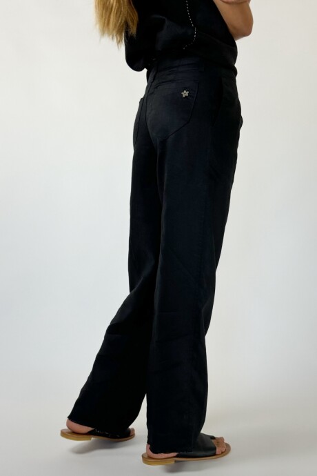 PANTALON MANHATTAN Negro
