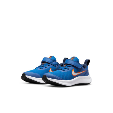 Champion Nike Running Niño Star Runner 3 PSV Gm Ryl S/C
