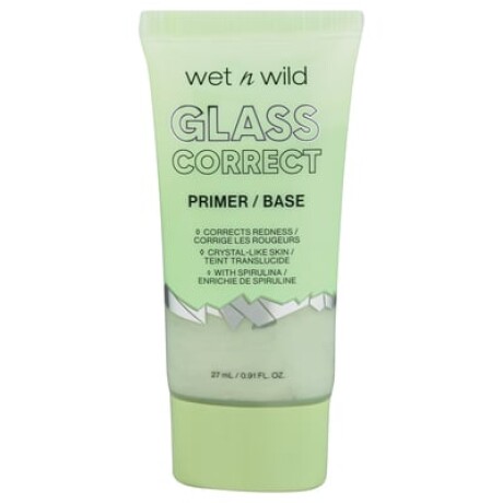 Wet n Wild Glass Correct Primer/Base Wet n Wild Glass Correct Primer/Base
