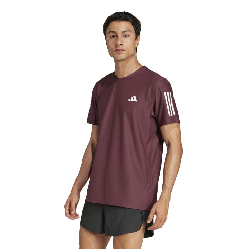 Remera Adidas Own the Run Rojo
