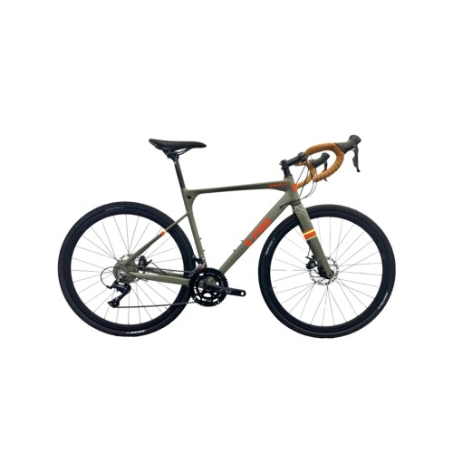 Bicicleta GRAVEL 1.0 - Rodado 700c - S-PRO Bicicleta GRAVEL 1.0 - Rodado 700c - S-PRO