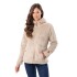 CAMPERA XS-XXL BEIGE OSCU