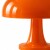 Luminaria Mushroom Naranja
