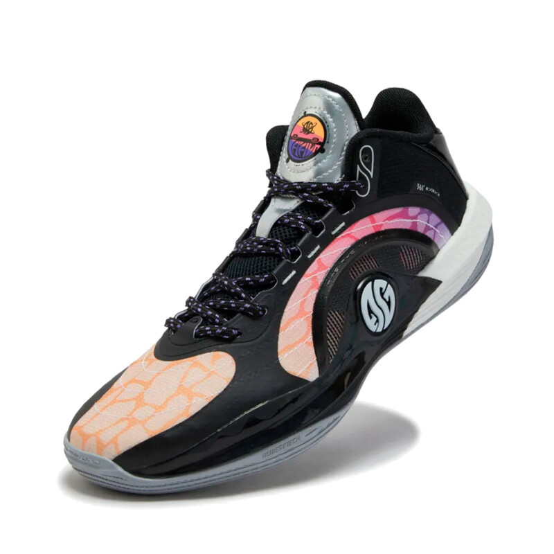 Championes Basket 361 AG de Hombre - W572511101-5 Negro