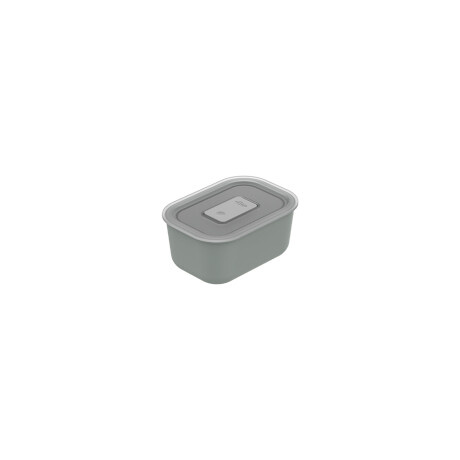 TUPPER 400ML VERDE PLÁSTICO LOCK PML100