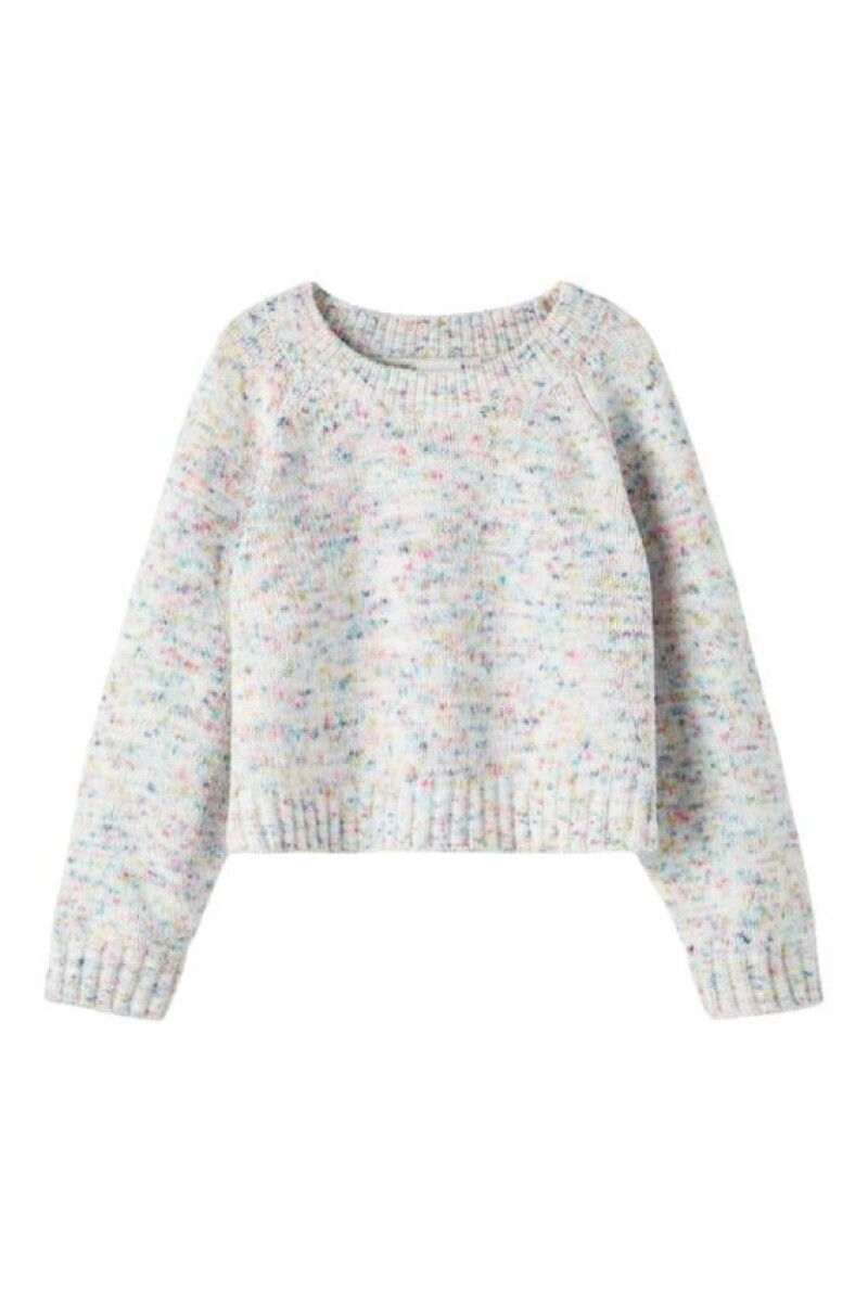 Sweater Sibylla - Buttercream 