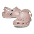 Classic Glitter Clog K - Niños Quartz Glitter