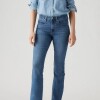 Pantalon Dama Jean Oxford 725 Levi's Jean