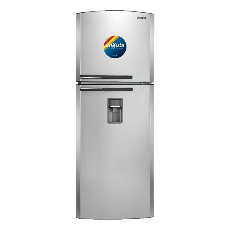 REFRIGERADOR FRÍO SECO 390 LITROS INOX CON DISPENSADOR ENXUTA REFRIGERADOR FRÍO SECO 390 LITROS INOX CON DISPENSADOR ENXUTA