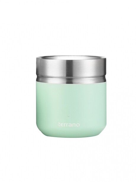 Mate Folkie Verde Agua