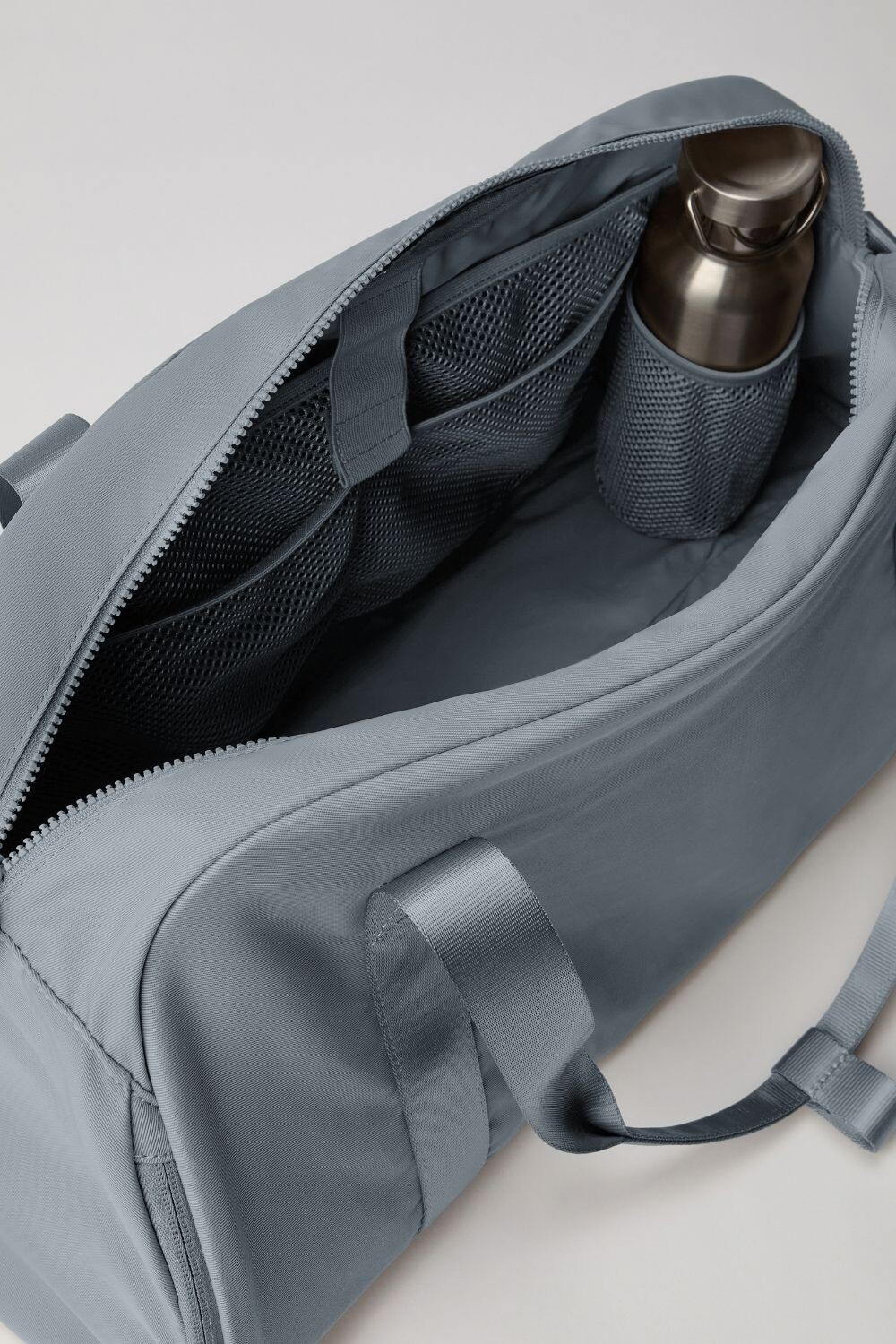 Maletin The Gym Duffle Unisex Vintage Grey