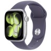 Apple Watch Series 11 46mm MEVA4LW/A Silver Purple SpB M/L Apple Watch Series 11 46mm MEVA4LW/A Silver Purple SpB M/L