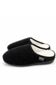 PANTUFLA BOCCATO Negro