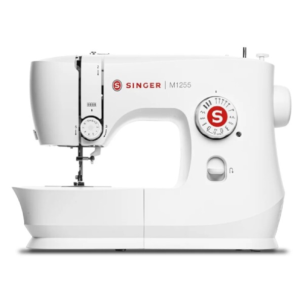 MAQUINA DE COSER 7 OP. - BRAZO LIBRE blanco