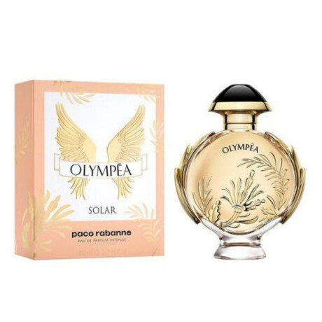 Perfume Paco Rabanne Olympéa Solar Edp 80ml + 30ml Perfume Paco Rabanne Olympéa Solar Edp 80ml + 30ml