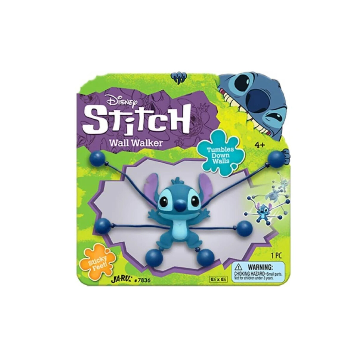 Wall Walker Stitch 