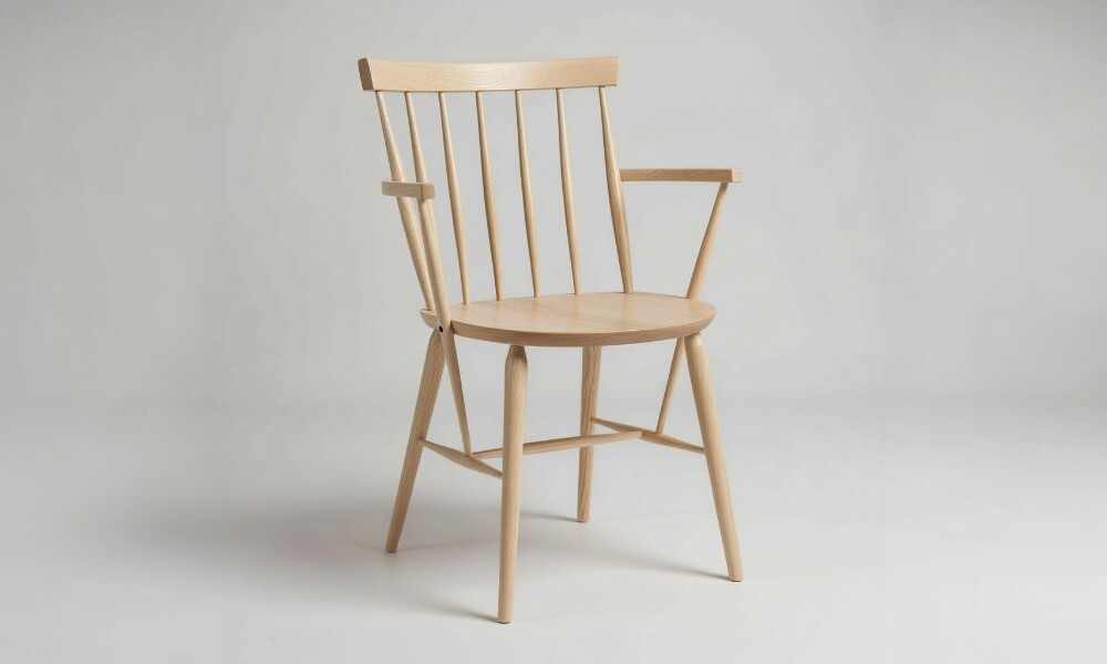 Silla antilla con posa brazo B 9850 Silla Antilla Con Posa Brazo B 9850