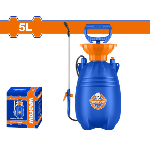 PULVERIZADOR FUMIGADOR 5LT WADFOW PULVERIZADOR FUMIGADOR 5LT WADFOW