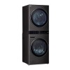 Torre de lavado y secado WashTower 14kg - Modelo WK14BS6R - LG Torre de lavado y secado WashTower 14kg - Modelo WK14BS6R - LG