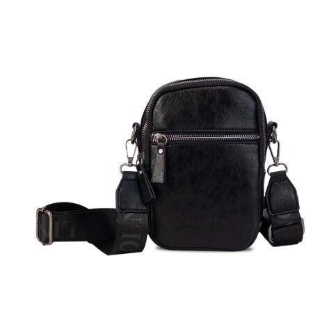 Bandolerita Amelia Negro