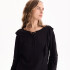 Blusa Kyra Negro
