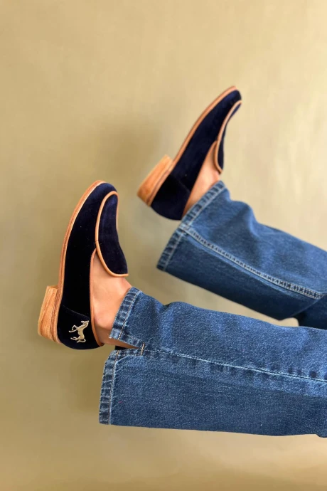 Jockey Shoes Azul