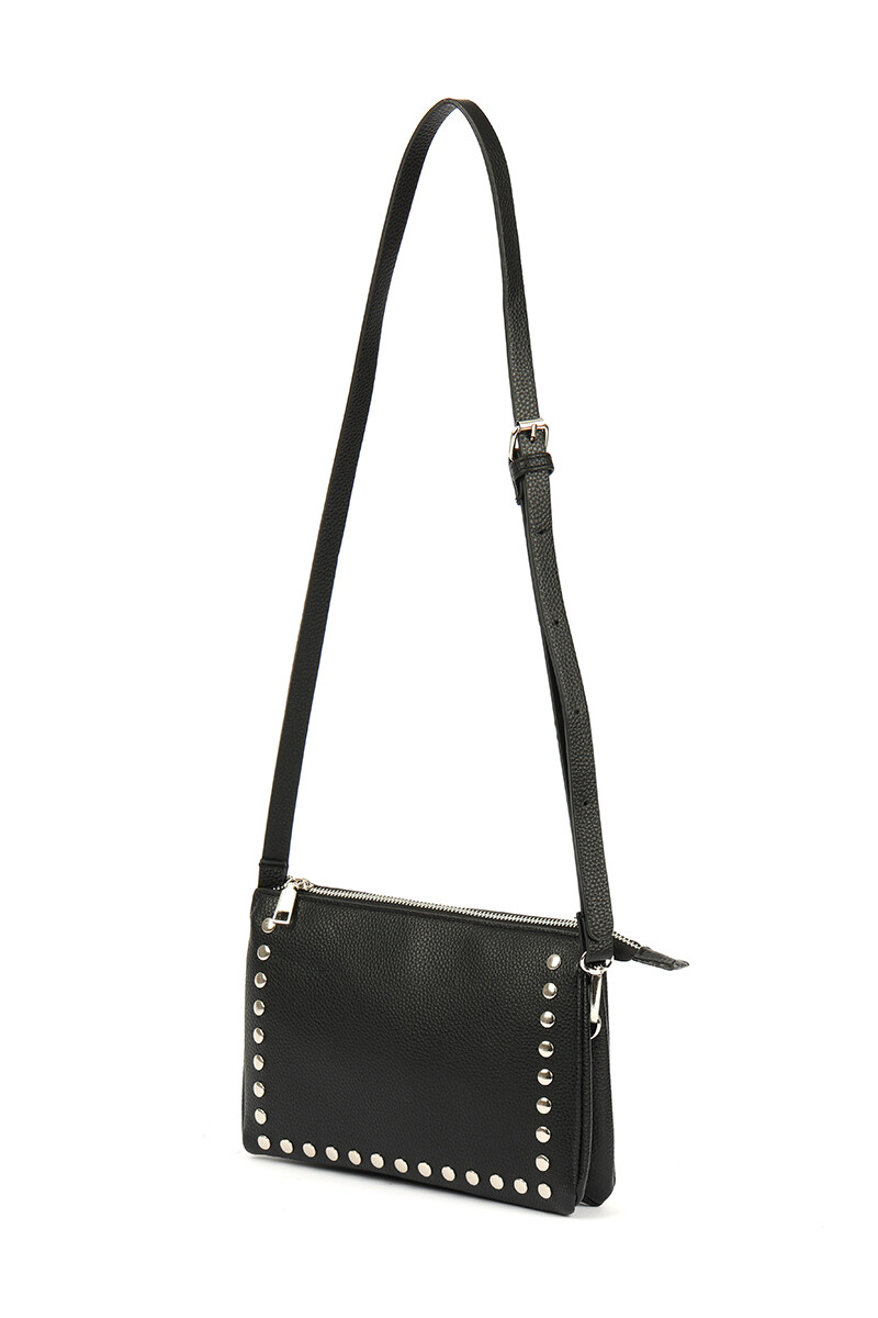 Bandolera Alvorada Negro