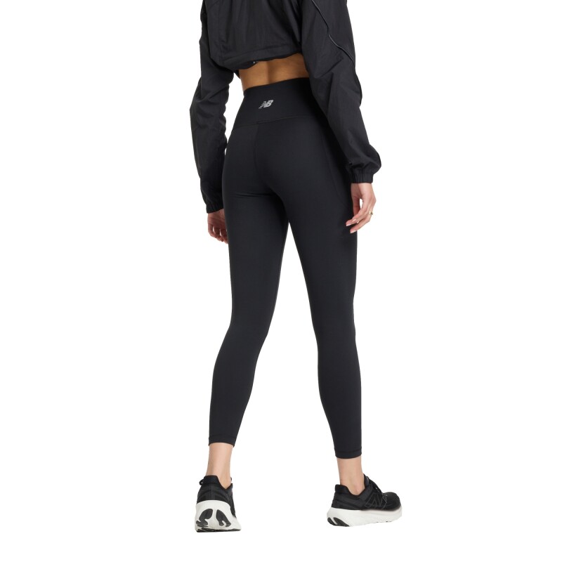Calza New Balance de Dama - Harmony - WP41124BK BLACK