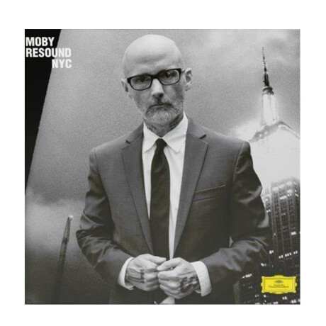 Moby / Resound Nyc - Cd Moby / Resound Nyc - Cd