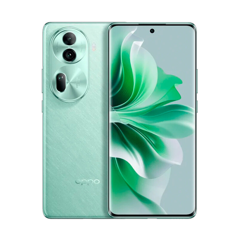 Celular OPPO Reno 11 256GB 12GB 5G Verde Celular OPPO Reno 11 256GB 12GB 5G Verde