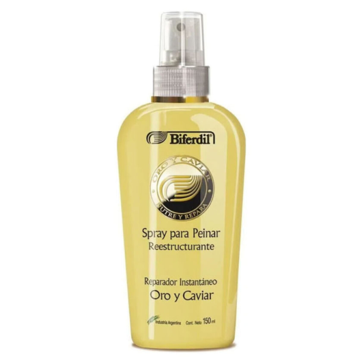 Biferdil Spray Oro Y Caviar 150ml 