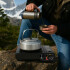 Anafe estufa gas 1 hornalla cocina portatil estuche camping garrafa Imback Anafe estufa gas 1 hornalla cocina portatil estuche camping garrafa Imback