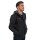 Campera Umbro Padded Hombre - UW2243H0 Negro-melange