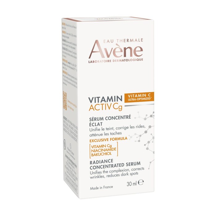 AVENE AVENE VITAMIN ACTIV CG SERUM 30 ML única