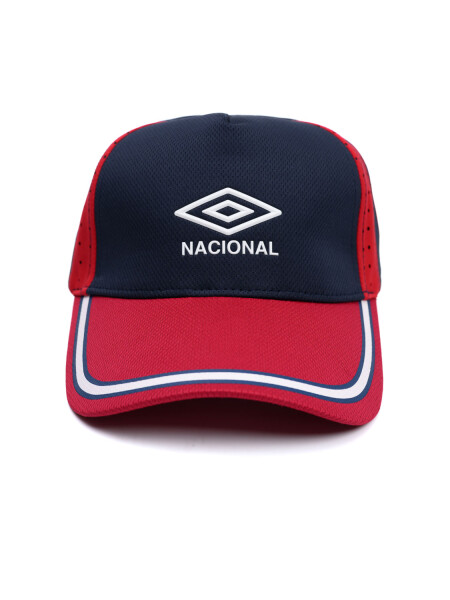 GORRO TRENER NACIONAL Nacional Oficial 014