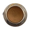MATE TORPEDO PLATA Y ORO 09 marrónuniforme