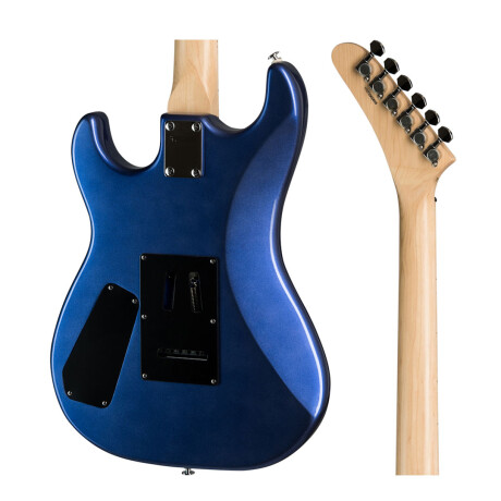 Guitarra Electrica Kramer Baretta Special Azul Guitarra Electrica Kramer Baretta Special Azul