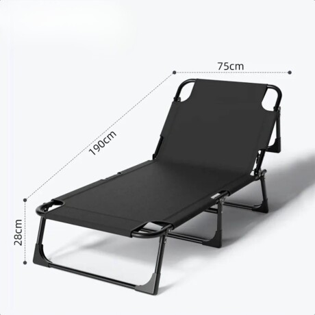 Catre Plegable Lumax Acolchonado Resiste Grande 193x75cm Catre Plegable Lumax Acolchonado Resiste Grande 193x75cm