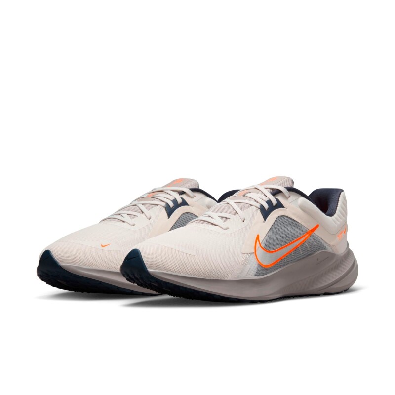 Championes Nike Quest 5 de Hombre Blanco