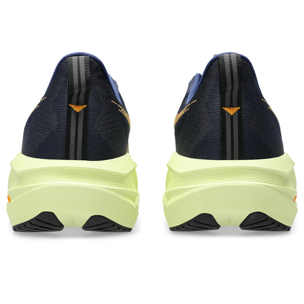 Zapatillas Running Novablast 5 Hombre Indigo Blue/amber