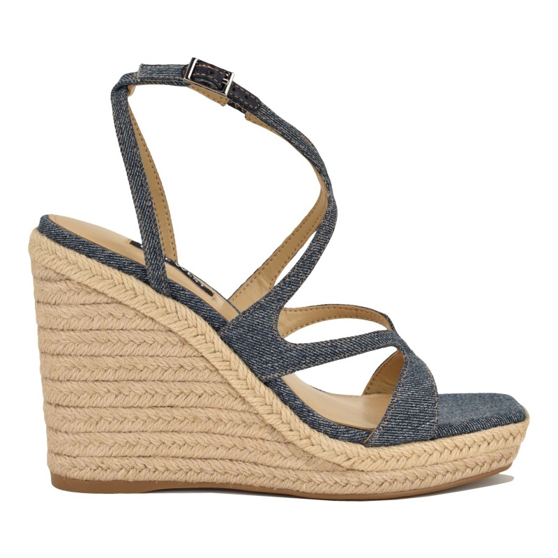 Sandals Adriane2 Medium Blue 420
